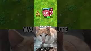 Wait A Minute #pvzfusion #pvz #plantsvszombies