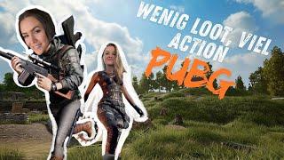 PUBG: Wenig Loot, viel Action