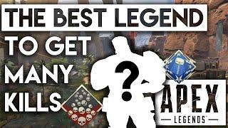 APEX LEGENDS THE BEST LEGEND OF SEASON 4