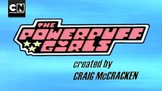 The Powerpuff Girls | Theme Song | Cartoon Network