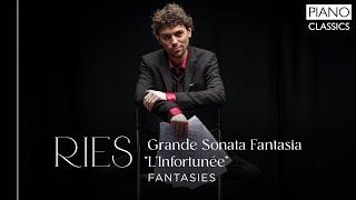 Ries: Grande Sonata Fantasia "L'Infortunée", Fantasies