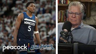 Minnesota Timberwolves need to take pressure off Anthony Edwards | Dan Patrick Show | NBC Sports