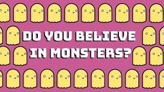 Do You Believe in Monsters? (Halloween Song 2019)