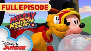 Ready, Get Pet, GO PLUTO! | S1 E18 | Full Episode | Mickey and the Roadster Racers | @disneyjr