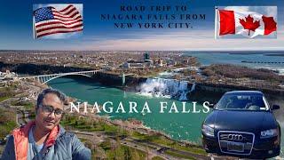 Epic Adventure: Road Tripping from NYC to Niagara Falls - Unforgettable Memories Await!