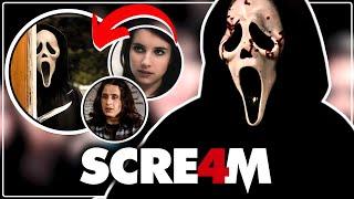 Scream 4's DELETED THIRD Ghostface REVEALED | Scream Explained