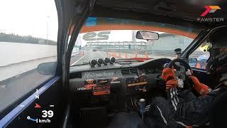 Cemas EG Turbo kat T1 MSF19 R5 Race1 first lap