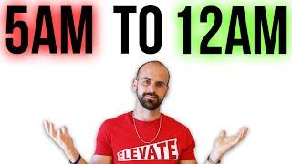 27 Year Old 7 Figure Real Estate Investor – Day In The Life