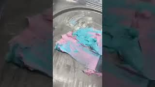 Gender Reveal Rolled Ice Cream (IT’S A….)