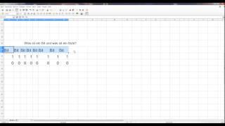 Was ist ein Bit und was ist ein Byte [ERKLÄRUNG]