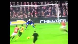 Cameron Jerome goal against Manchester United