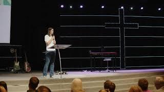 Standing on God's Promises - Pastor Kara