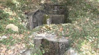 SATURNIA - ZONA ARCHEOLOGICA (MANCIANO, GROSSETO, ITALY)