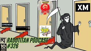 RaddTitan Podcast #326 | ️ What is with XM Studios? NYCC, Shanghai Comic Con & Spooktacular