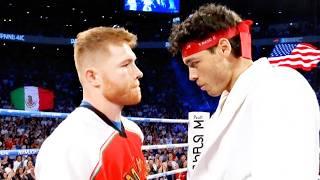 Canelo Alvarez (Mexico) vs Julio Cesar Chavez Jr | Boxing Fight Highlights HD