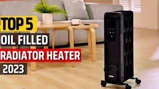 Best Oil Filled Radiator Heater Top 5  Radiator Heaters of 2023