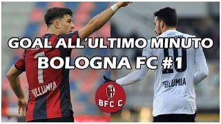 GOAL ALL' ULTIMO MINUTO - BOLOGNA FC #1