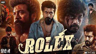 Rolex Full Movie In Hindi Dubbed | Suriya | Kamal Haasan | Fahadh Faasil | Review & Facts