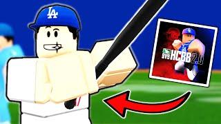 SHOHEI OHTANI Takes Over Roblox HCBB!