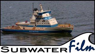 RC Ships in action | Event in Drochtersen