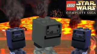 Lego Star Wars TCS: Gonk Droid Speedrun (3:22:09)