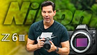 Nikon Z6 III: A $2500 Powerhouse!