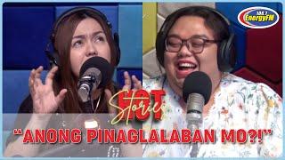 LAGLAGAN WITH GANDANG KARA AND TITA CORA! | HOT STORIES