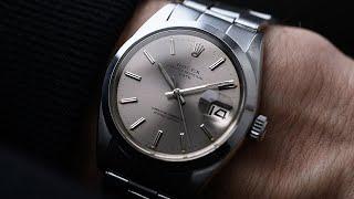 Rolex Oyster Perpertual Date Reference Guide - 1950s to 2000s