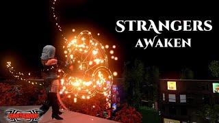 Strangers Awaken Gameplay (New Moba) Android Ios