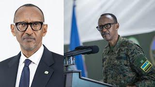 Amateka ya Paul Kagame Kuva mu Bwana. Akantu ku Kandi ku Buzima bwe, Ubuzima Bubabaje Yakuriyemo
