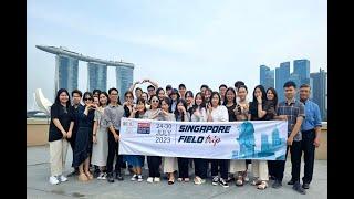 Singapore field trip - Eastern International University