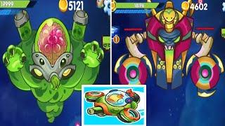 monster shooter only boss gamepaly#1