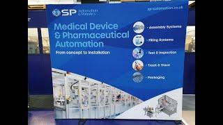 SP Automation & Robotics Automation Expo 2022