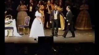 Angela Gheorghiu - La Traviata - Siena 2000 - part 1