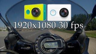 Xiaomi Yi Action Camera Complete Test Drive