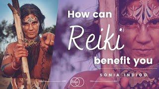 How Reiki Can Transform Your Life  I Sonia Indigo