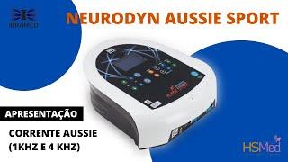 Neurodyn Aussie Sport IBRAMED Associado a Exercícios Home Care