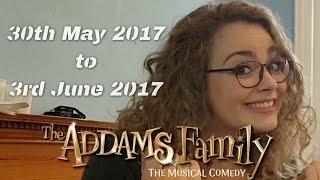 Carrie Hope Fletcher Interview - The Addams Family UK Tour 2017