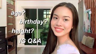 GET TO KNOW ME: Q&A | Dianne Maniago