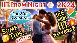 IIT Prom Night 2024 | Prom Night Dance | IIT Bombay Prom Night 2024 #jee #promnight #iit #iitbombay