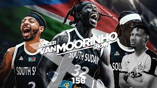 Former NBA star Gilbert Arenas disrespects AFRICAN Basketball team South Sudan #ssb