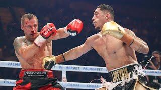 Fight Of The Month (July 2022) Mairis Briedis vs Jai Opetaia