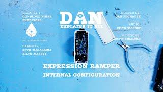 Dan Explains It All - Expression Ramper Internal Configuration