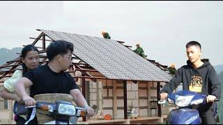 Ex-husband doesn't want CEO Hung to help Ly Tieu Ca build a new house?