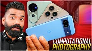 Smartphone Cameras & Computational Photography!