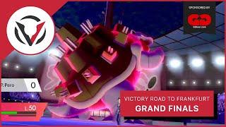 Francesco P. Pero  vs Antonio Raimondo  - Grand Finals - Victory Road to Frankfurt