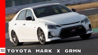 2019 Toyota Mark X GRMN - Avalon