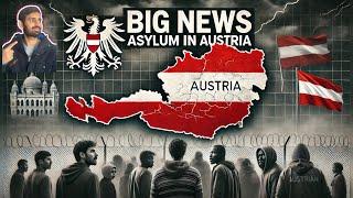 Breaking News: Major Changes to Asylum Policies in Austria 2024! What You Need to Know!