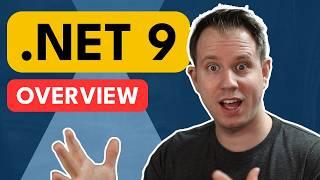 What's New with .NET 9?!