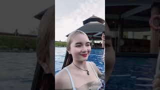 kienzy goyang renang tiktok part 3